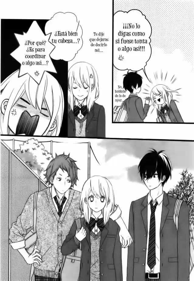 Tokimeichatte Gomen ne? (2015) - Capítulo 3 - Página 28 - LectorTMOo