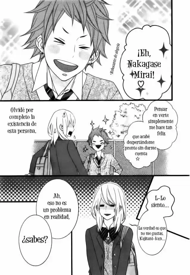 Tokimeichatte Gomen ne? (2015) - Capítulo 3 - Página 29 - LectorTMOo