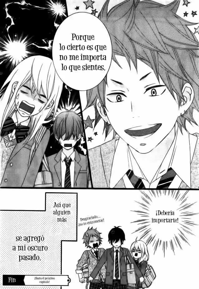 Tokimeichatte Gomen ne? (2015) - Capítulo 3 - Página 30 - LectorTMOo