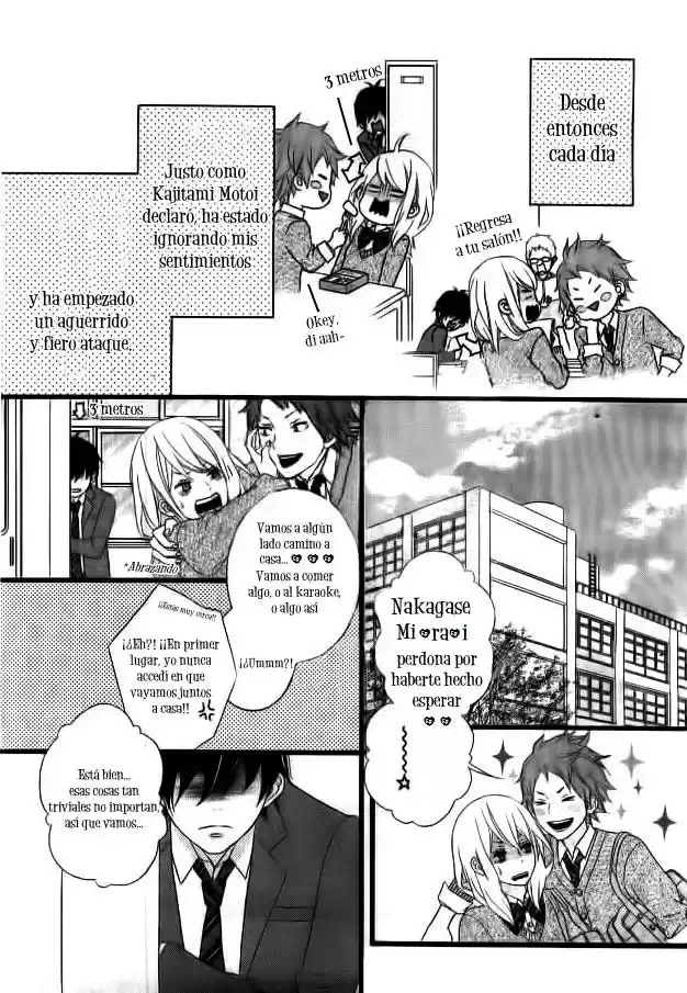 Tokimeichatte Gomen ne? (2015) - Capítulo 4 - Página 5 - LectorTMOo
