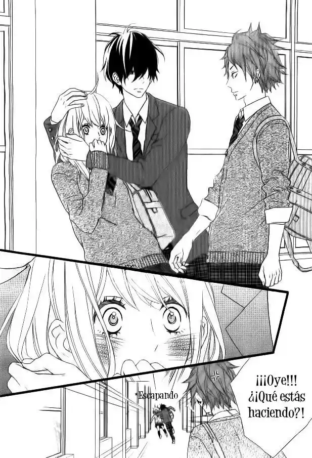 Tokimeichatte Gomen ne? (2015) - Capítulo 4 - Página 6 - LectorTMOo