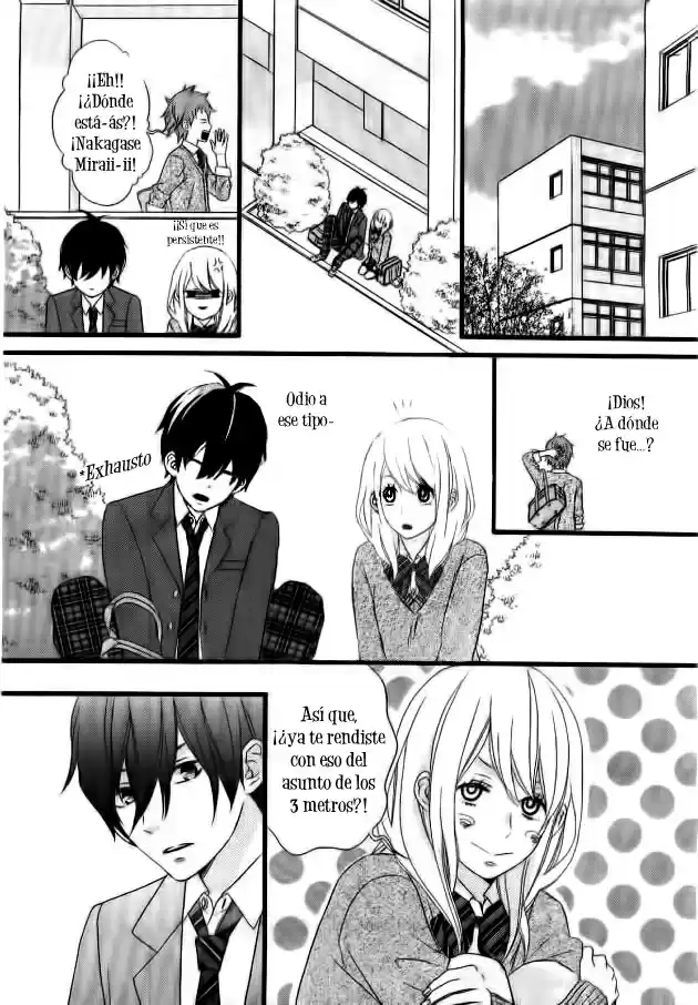 Tokimeichatte Gomen ne? (2015) - Capítulo 4 - Página 7 - LectorTMOo