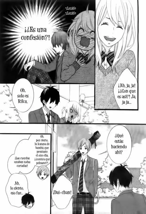 Tokimeichatte Gomen ne? (2015) - Capítulo 4 - Página 10 - LectorTMOo