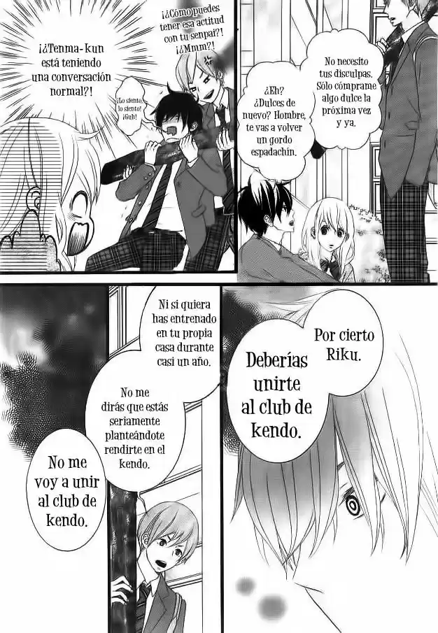 Tokimeichatte Gomen ne? (2015) - Capítulo 4 - Página 11 - LectorTMOo
