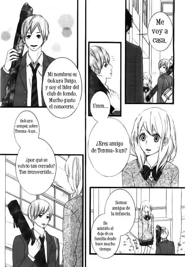 Tokimeichatte Gomen ne? (2015) - Capítulo 4 - Página 12 - LectorTMOo