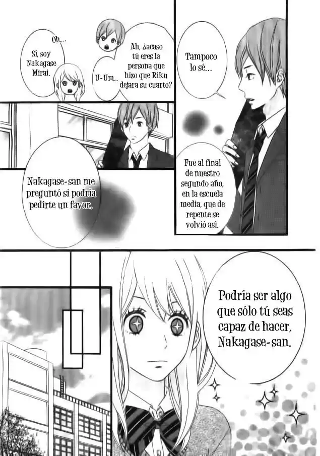 Tokimeichatte Gomen ne? (2015) - Capítulo 4 - Página 13 - LectorTMOo