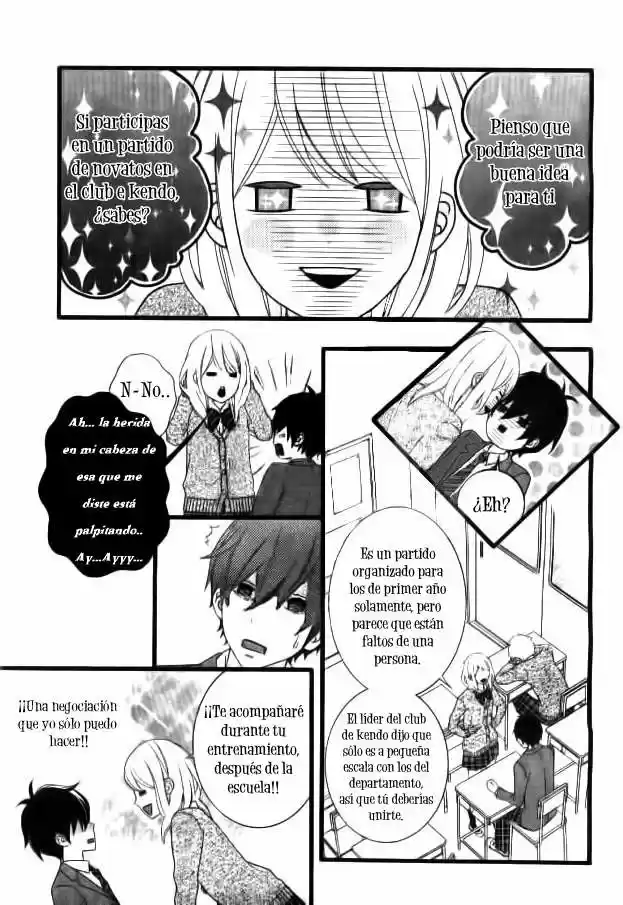 Tokimeichatte Gomen ne? (2015) - Capítulo 4 - Página 14 - LectorTMOo
