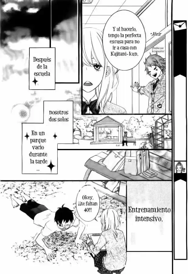 Tokimeichatte Gomen ne? (2015) - Capítulo 4 - Página 15 - LectorTMOo