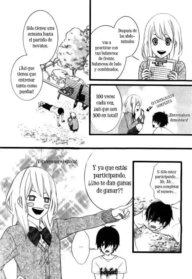 Tokimeichatte Gomen ne? (2015) - Capítulo 4 - Página 16 - LectorTMOo