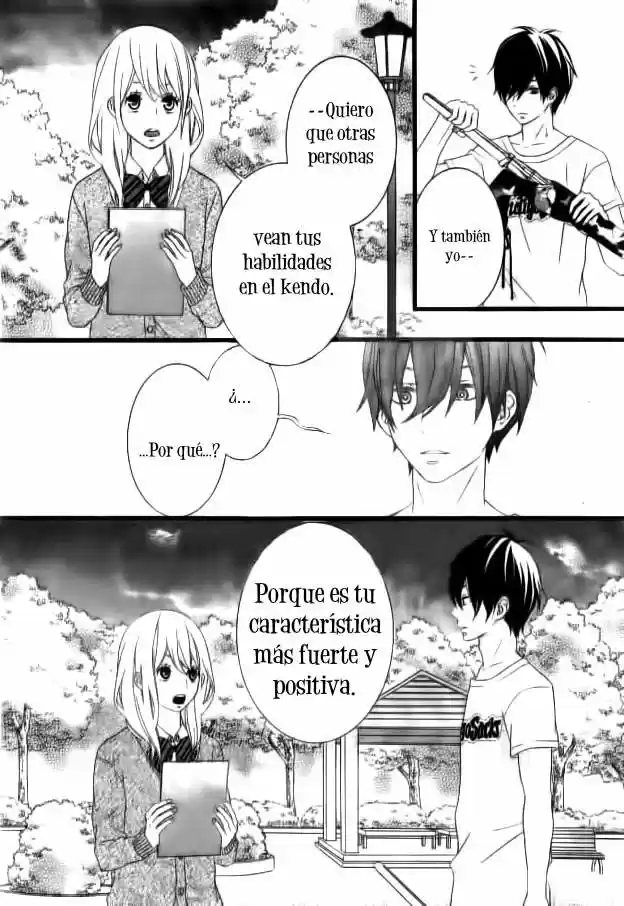 Tokimeichatte Gomen ne? (2015) - Capítulo 4 - Página 17 - LectorTMOo