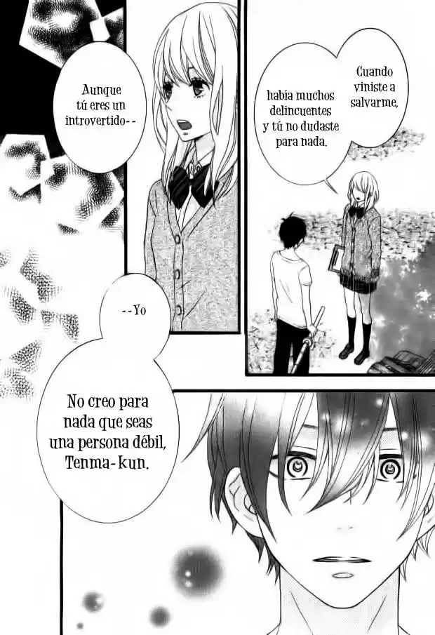 Tokimeichatte Gomen ne? (2015) - Capítulo 4 - Página 19 - LectorTMOo
