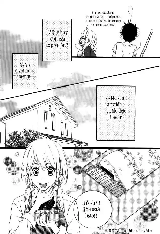 Tokimeichatte Gomen ne? (2015) - Capítulo 4 - Página 25 - LectorTMOo