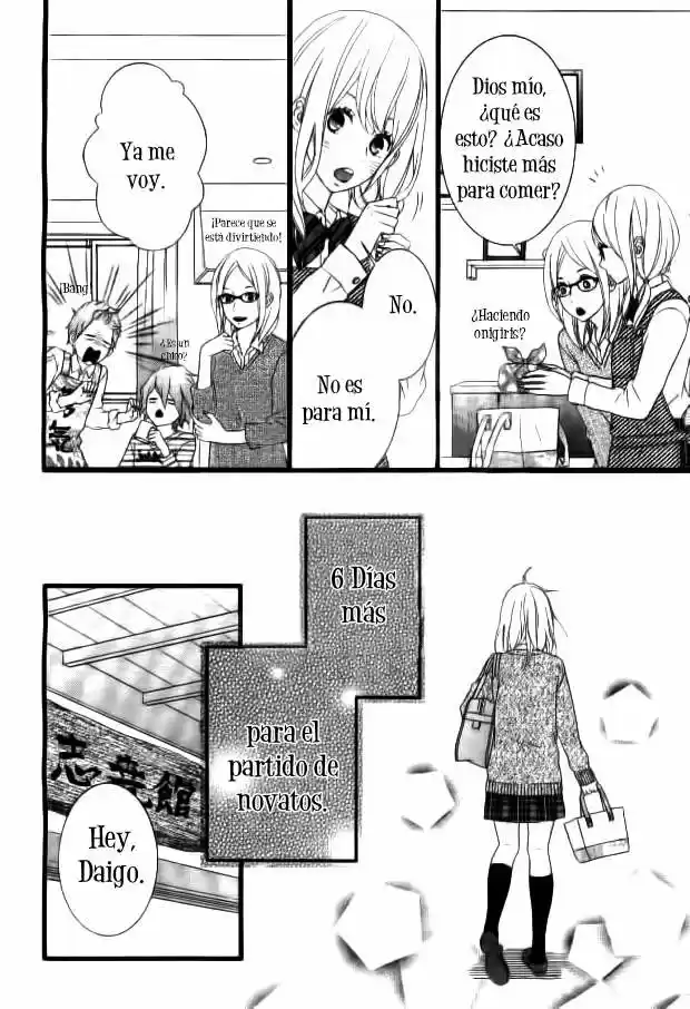 Tokimeichatte Gomen ne? (2015) - Capítulo 4 - Página 26 - LectorTMOo