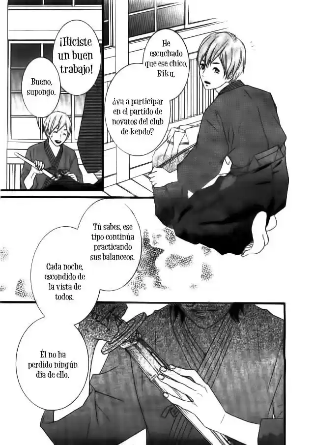 Tokimeichatte Gomen ne? (2015) - Capítulo 4 - Página 27 - LectorTMOo