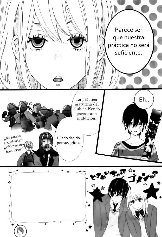Tokimeichatte Gomen ne? (2015) - Capítulo 5 - Página 6 - LectorTMOo