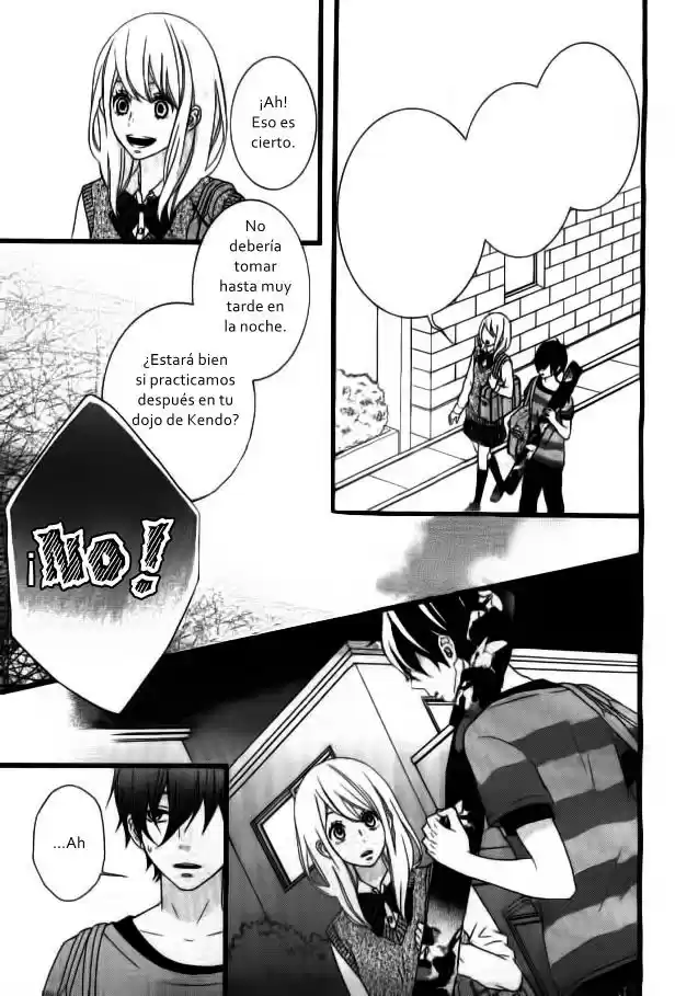 Tokimeichatte Gomen ne? (2015) - Capítulo 5 - Página 7 - LectorTMOo