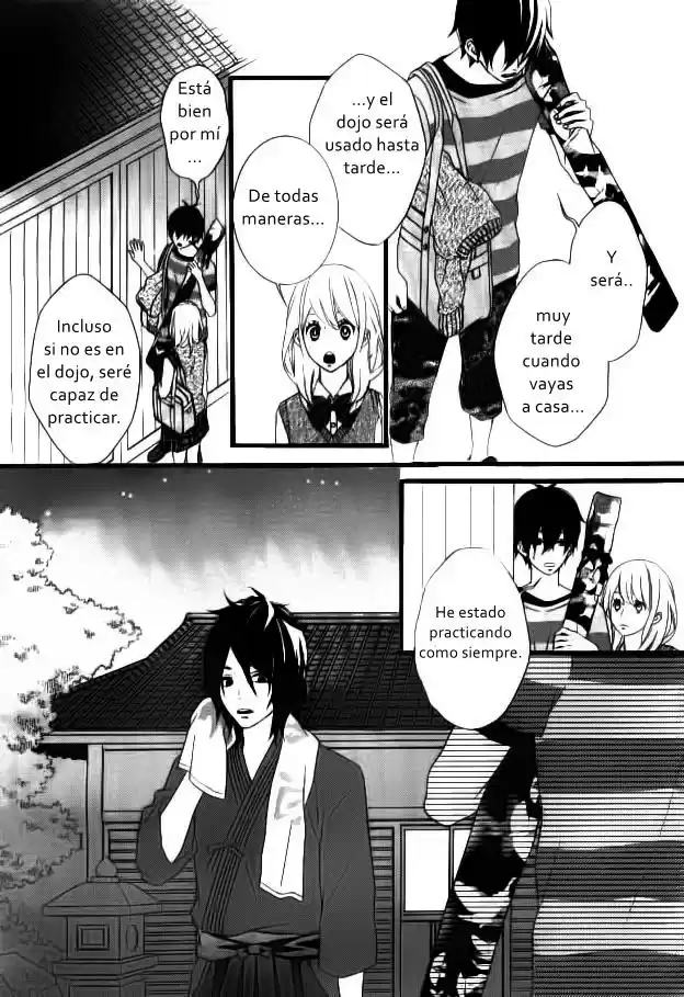 Tokimeichatte Gomen ne? (2015) - Capítulo 5 - Página 8 - LectorTMOo