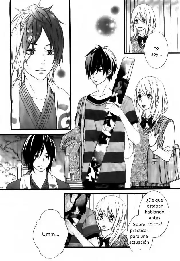 Tokimeichatte Gomen ne? (2015) - Capítulo 5 - Página 10 - LectorTMOo