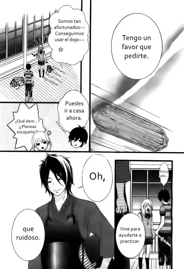Tokimeichatte Gomen ne? (2015) - Capítulo 5 - Página 11 - LectorTMOo