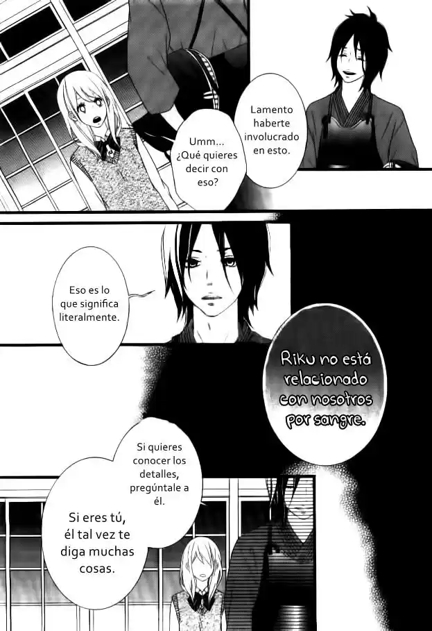 Tokimeichatte Gomen ne? (2015) - Capítulo 5 - Página 17 - LectorTMOo