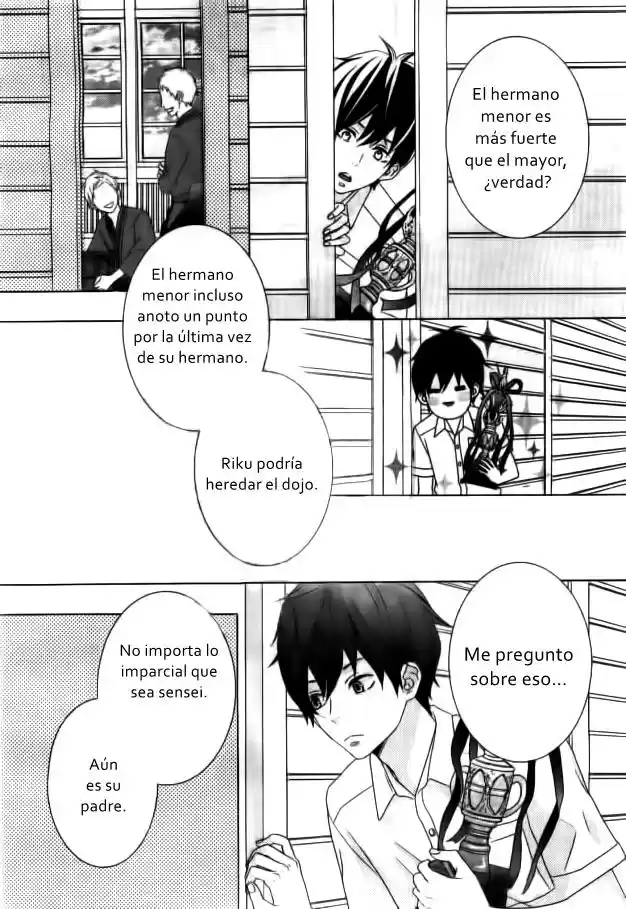 Tokimeichatte Gomen ne? (2015) - Capítulo 5 - Página 21 - LectorTMOo