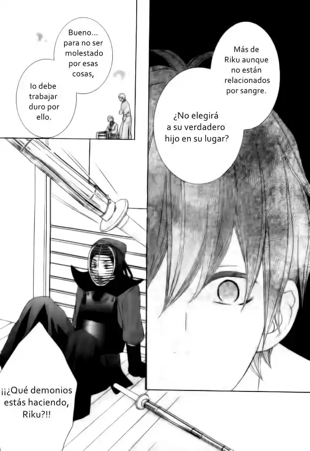 Tokimeichatte Gomen ne? (2015) - Capítulo 5 - Página 22 - LectorTMOo
