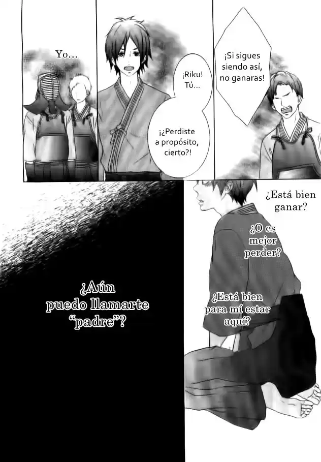 Tokimeichatte Gomen ne? (2015) - Capítulo 5 - Página 23 - LectorTMOo