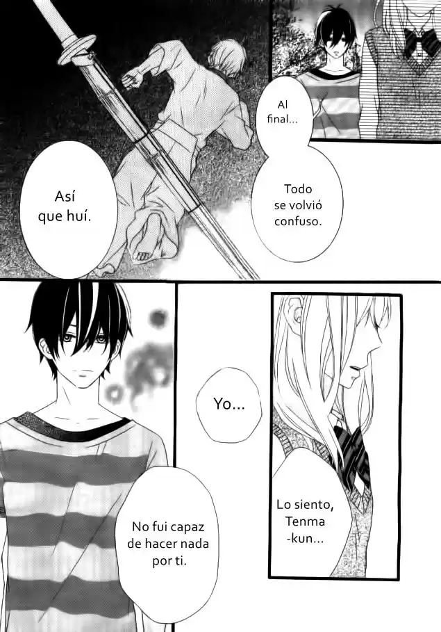 Tokimeichatte Gomen ne? (2015) - Capítulo 5 - Página 24 - LectorTMOo