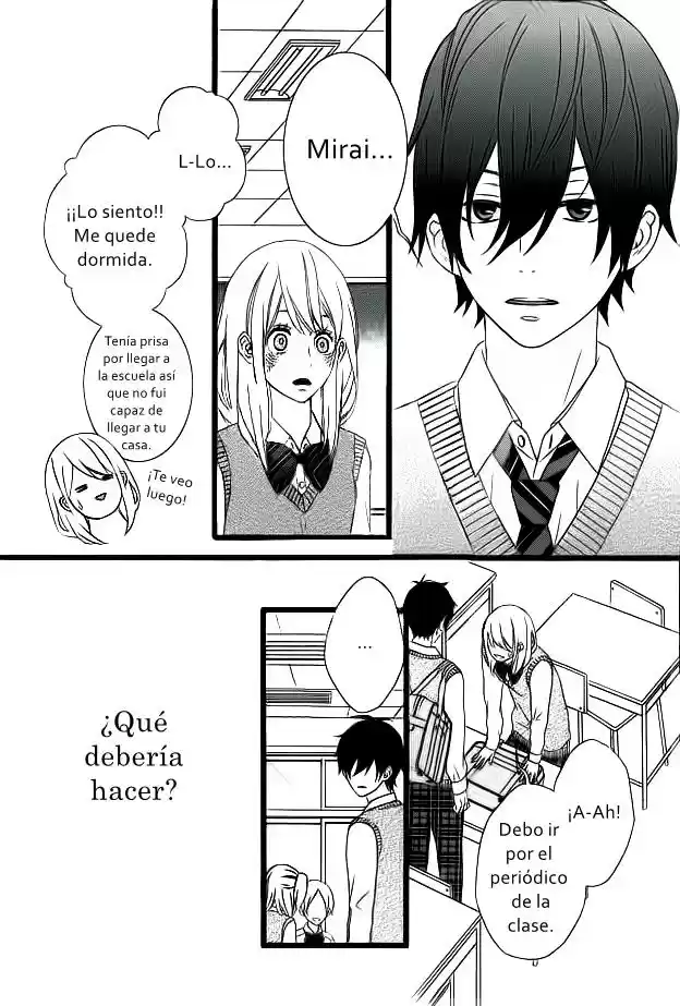 Tokimeichatte Gomen ne? (2015) - Capítulo 6 - Página 12 - LectorTMOo
