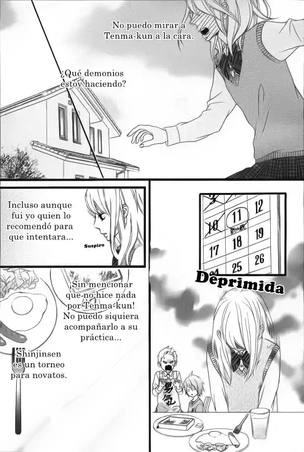 Tokimeichatte Gomen ne? (2015) - Capítulo 6 - Página 13 - LectorTMOo