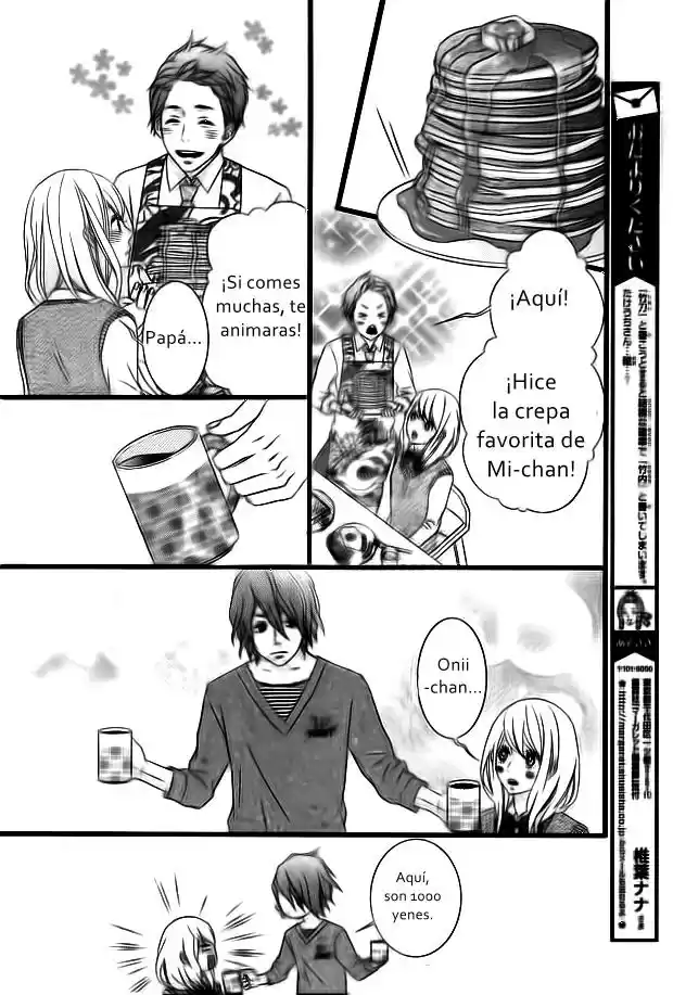 Tokimeichatte Gomen ne? (2015) - Capítulo 6 - Página 14 - LectorTMOo