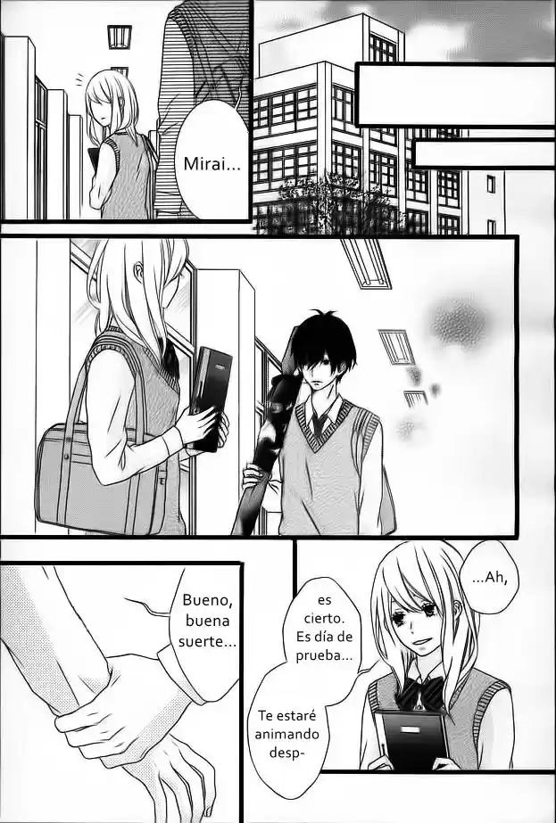 Tokimeichatte Gomen ne? (2015) - Capítulo 6 - Página 15 - LectorTMOo