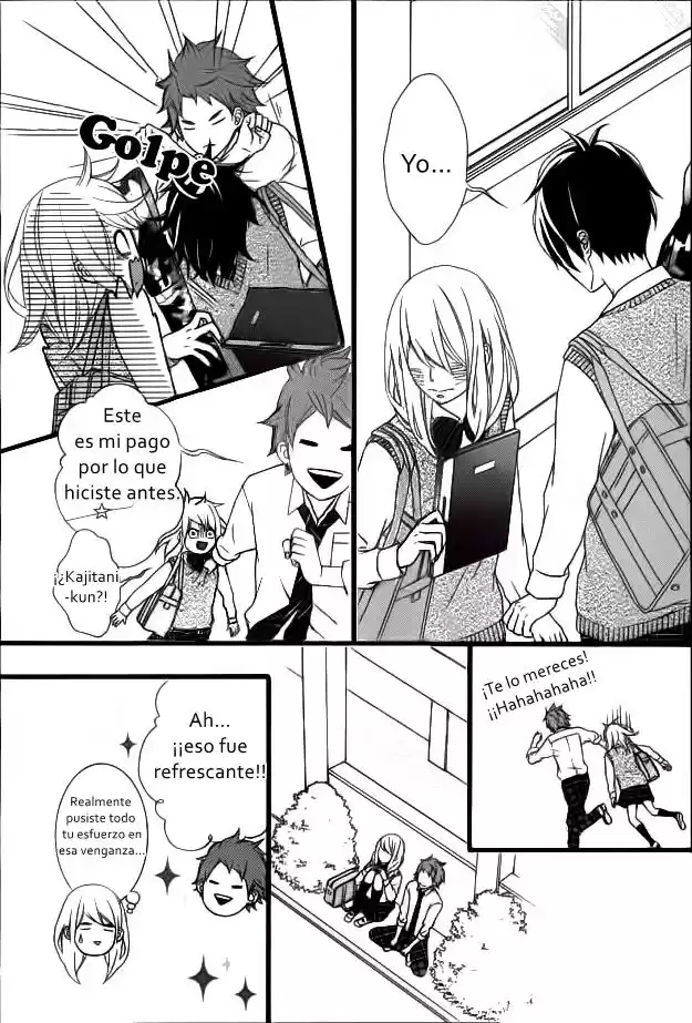 Tokimeichatte Gomen ne? (2015) - Capítulo 6 - Página 18 - LectorTMOo