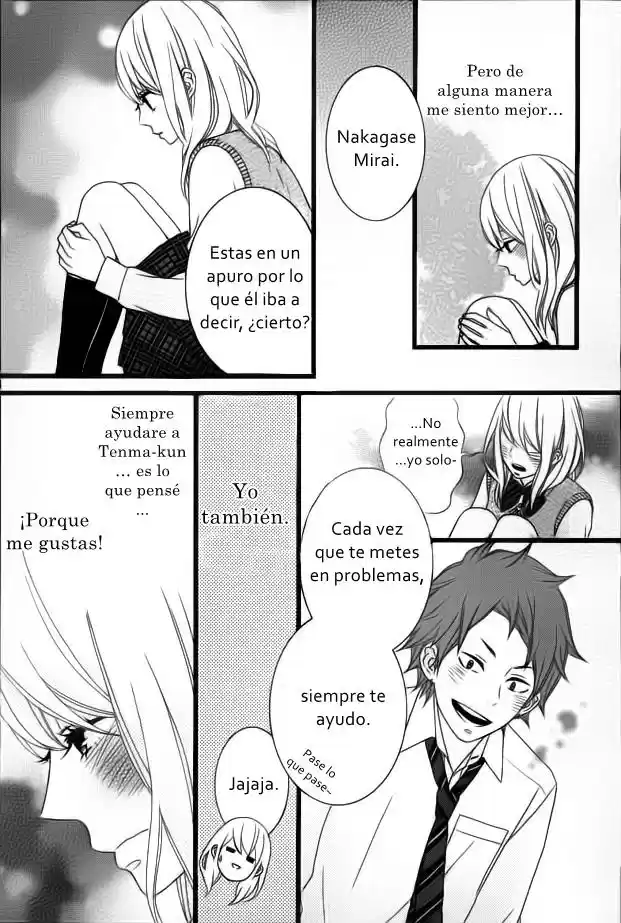 Tokimeichatte Gomen ne? (2015) - Capítulo 6 - Página 19 - LectorTMOo
