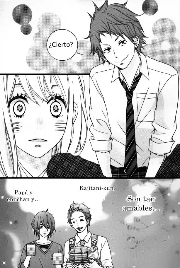 Tokimeichatte Gomen ne? (2015) - Capítulo 6 - Página 21 - LectorTMOo