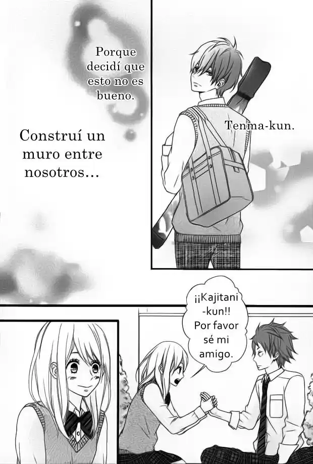 Tokimeichatte Gomen ne? (2015) - Capítulo 6 - Página 22 - LectorTMOo