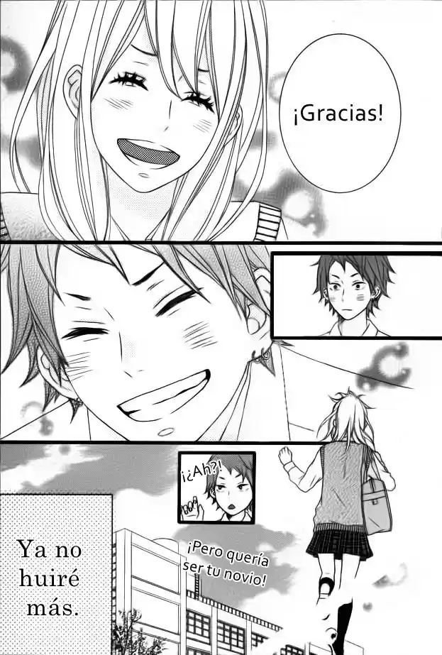 Tokimeichatte Gomen ne? (2015) - Capítulo 6 - Página 23 - LectorTMOo