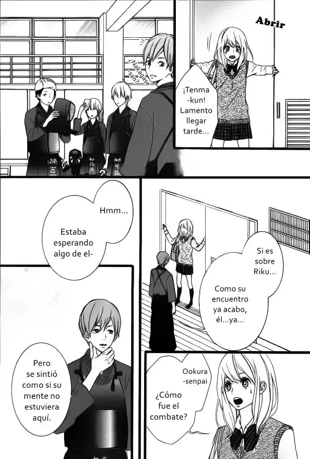 Tokimeichatte Gomen ne? (2015) - Capítulo 6 - Página 25 - LectorTMOo