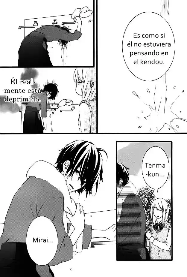 Tokimeichatte Gomen ne? (2015) - Capítulo 6 - Página 26 - LectorTMOo