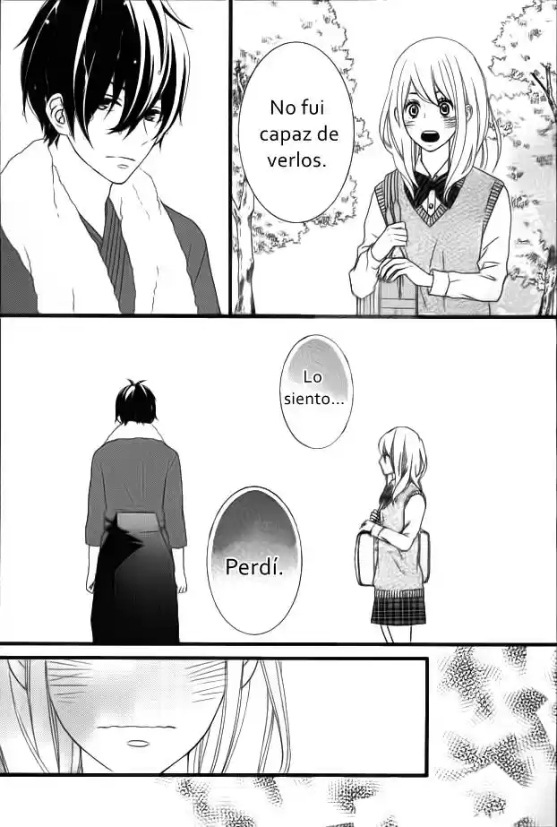 Tokimeichatte Gomen ne? (2015) - Capítulo 6 - Página 27 - LectorTMOo