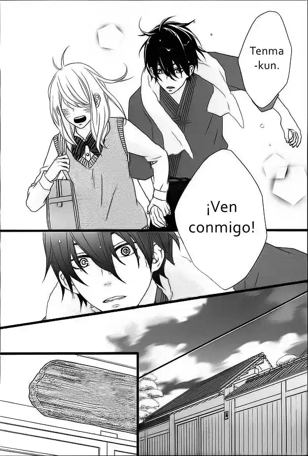 Tokimeichatte Gomen ne? (2015) - Capítulo 6 - Página 28 - LectorTMOo