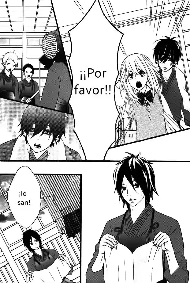 Tokimeichatte Gomen ne? (2015) - Capítulo 6 - Página 29 - LectorTMOo