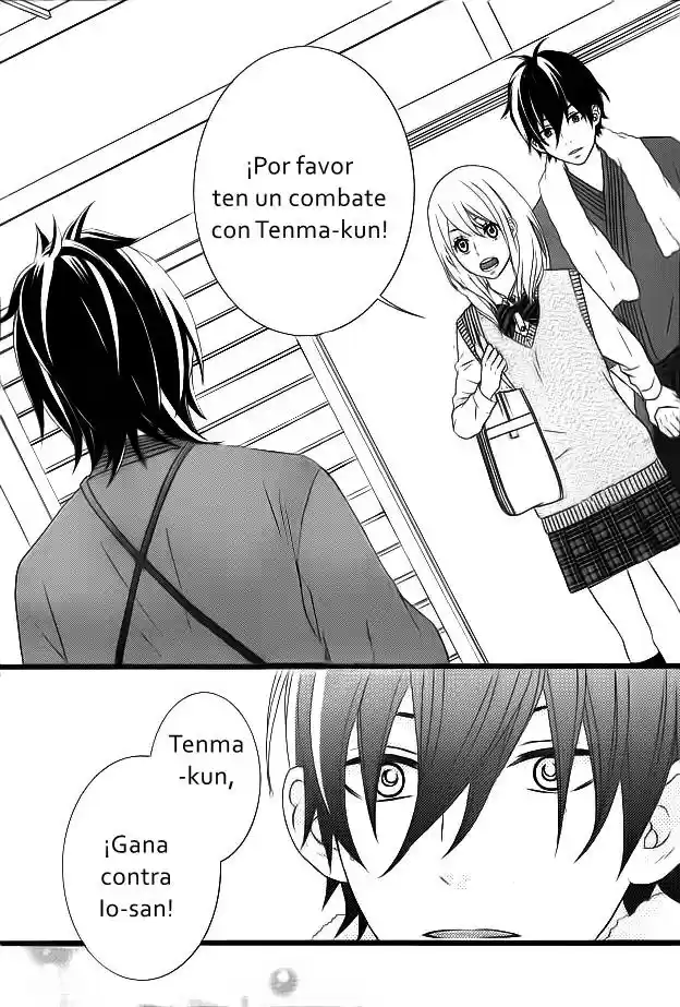 Tokimeichatte Gomen ne? (2015) - Capítulo 6 - Página 30 - LectorTMOo