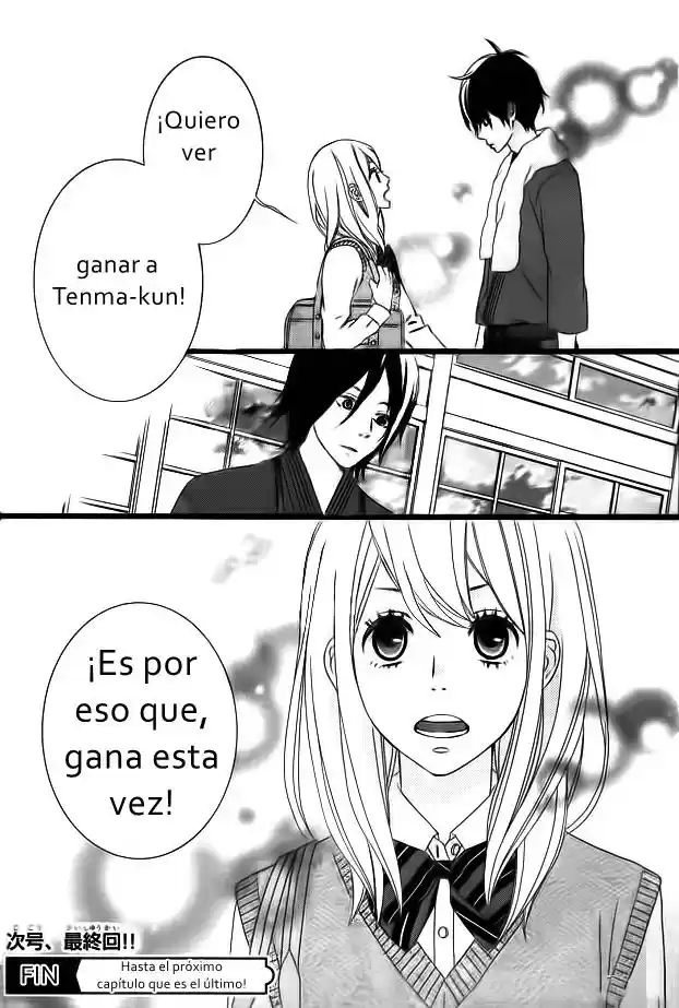Tokimeichatte Gomen ne? (2015) - Capítulo 6 - Página 31 - LectorTMOo