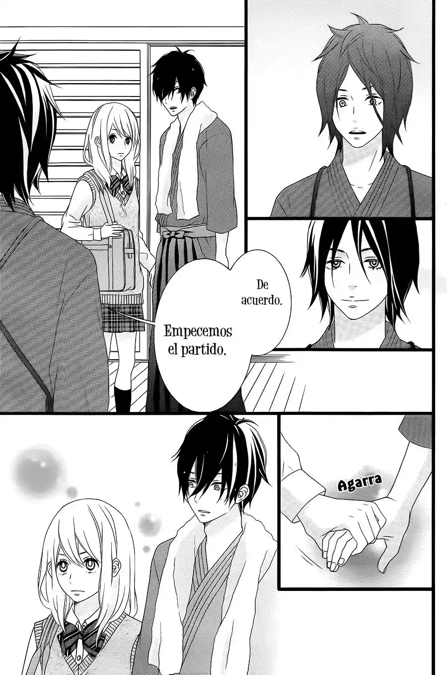 Tokimeichatte Gomen ne? (2015) - Capítulo 7 - Página 7 - LectorTMOo