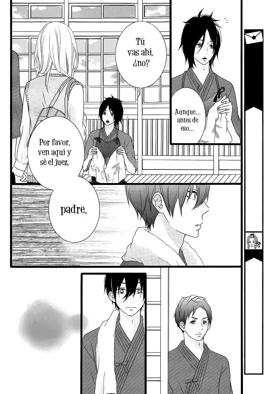 Tokimeichatte Gomen ne? (2015) - Capítulo 7 - Página 8 - LectorTMOo