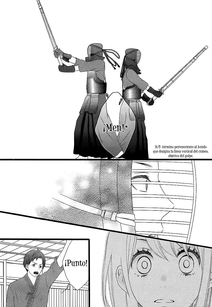 Tokimeichatte Gomen ne? (2015) - Capítulo 7 - Página 10 - LectorTMOo