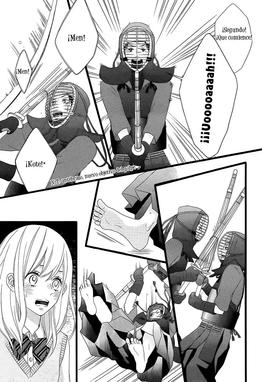 Tokimeichatte Gomen ne? (2015) - Capítulo 7 - Página 11 - LectorTMOo