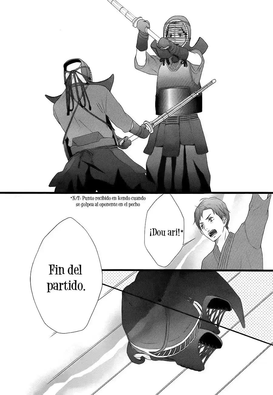 Tokimeichatte Gomen ne? (2015) - Capítulo 7 - Página 16 - LectorTMOo