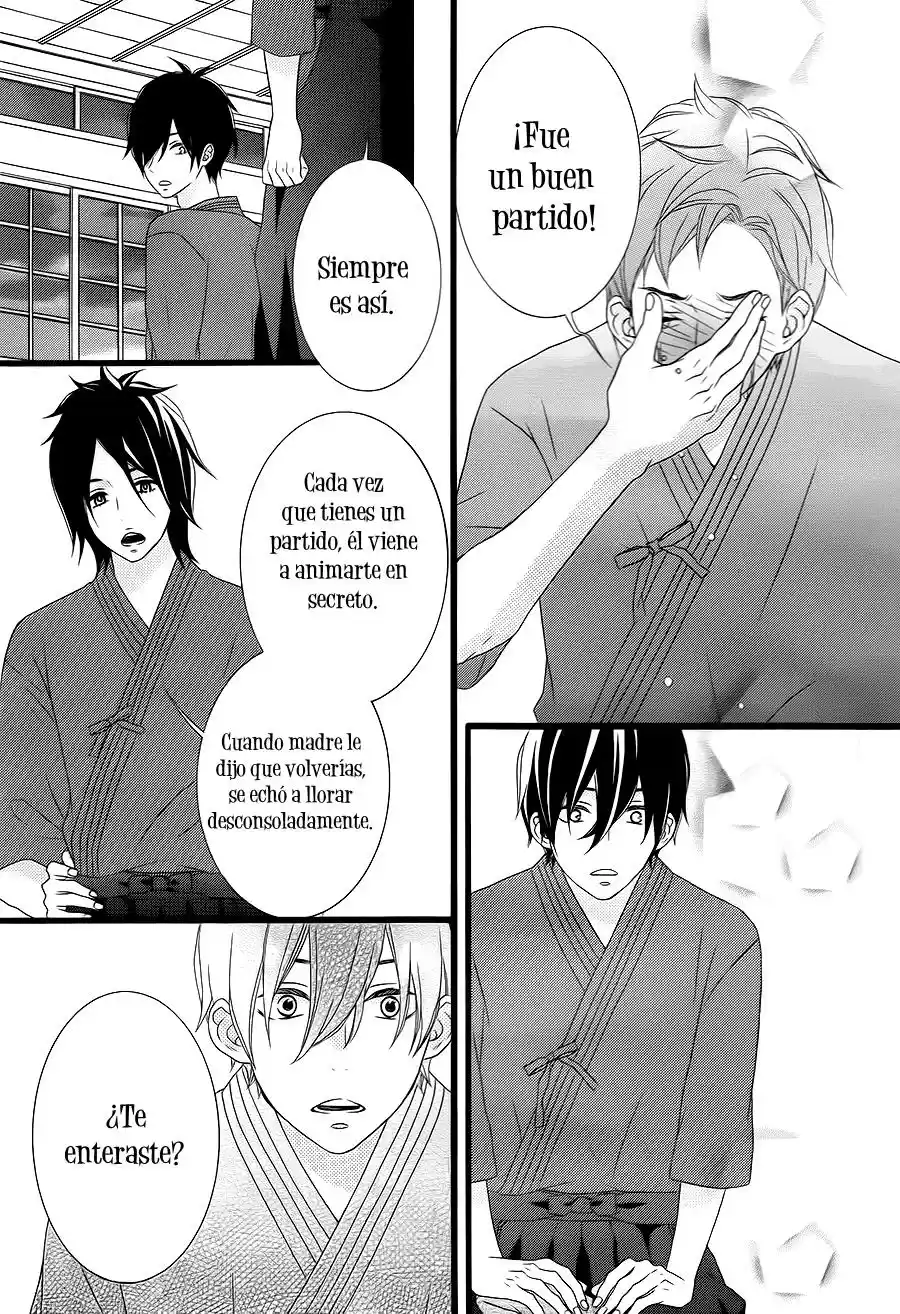 Tokimeichatte Gomen ne? (2015) - Capítulo 7 - Página 19 - LectorTMOo